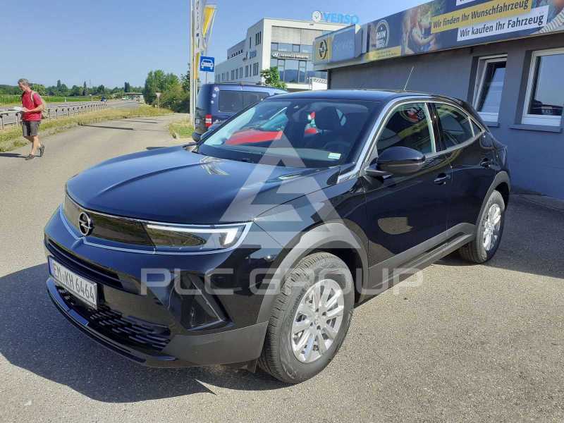 2023 Opel Mokka
