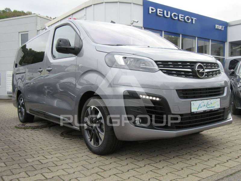 2023 Opel ZAFIRA