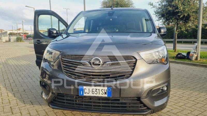2023 Opel Combo