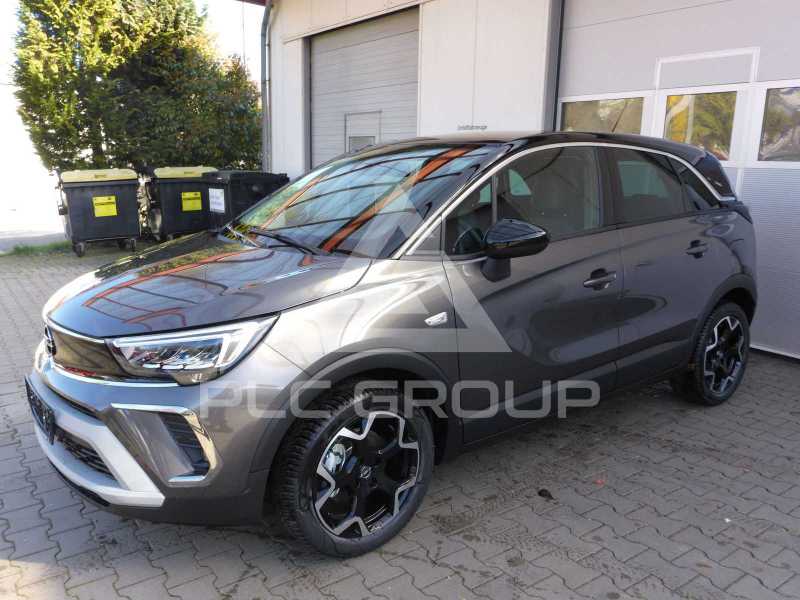 2023 Opel CrosslandX
