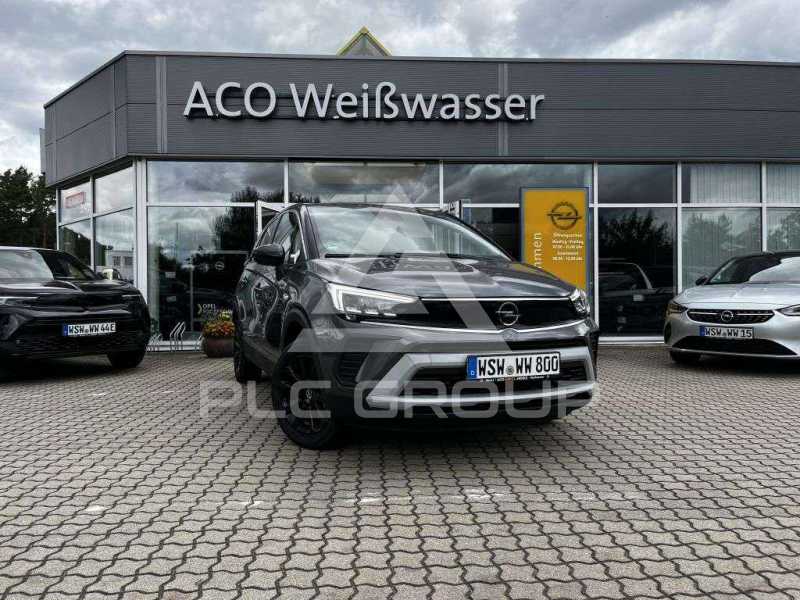 2023 Opel CrosslandX