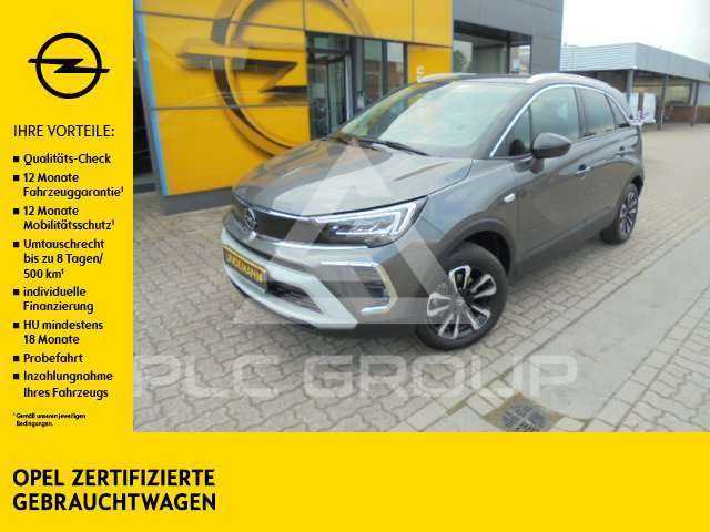 2023 Opel CrosslandX