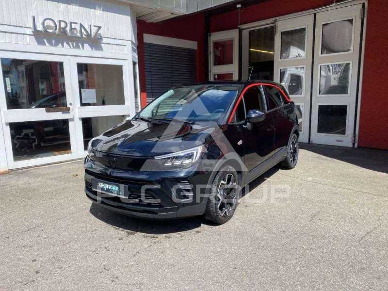 2023 Opel CrosslandX