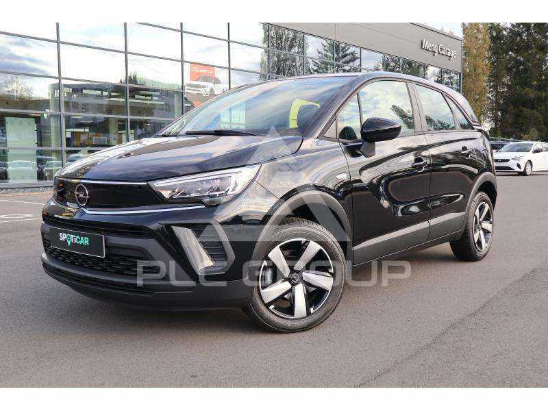 2023 Opel CrosslandX