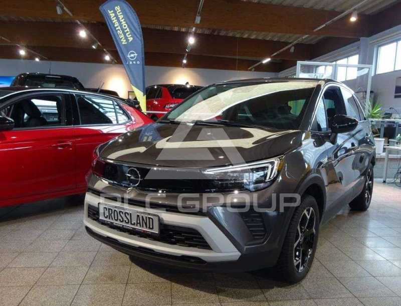 2023 Opel CrosslandX