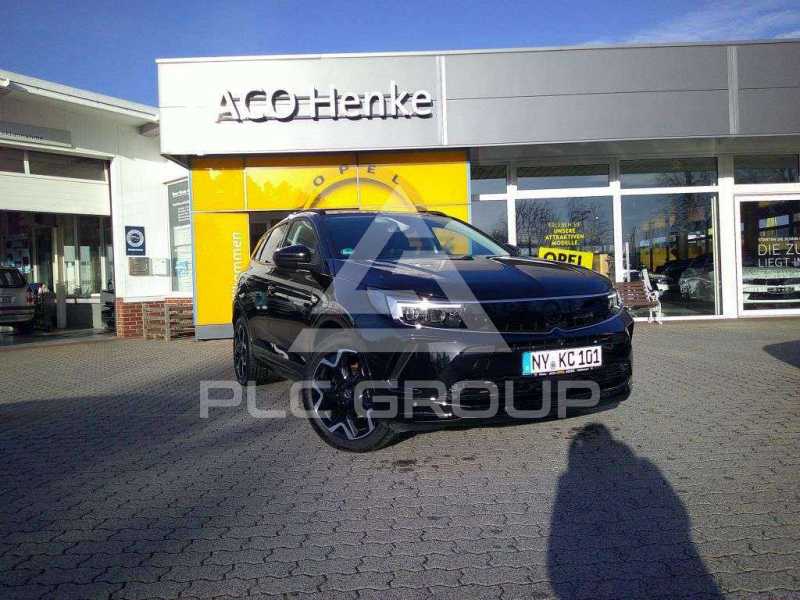 2023 Opel GrandlandX
