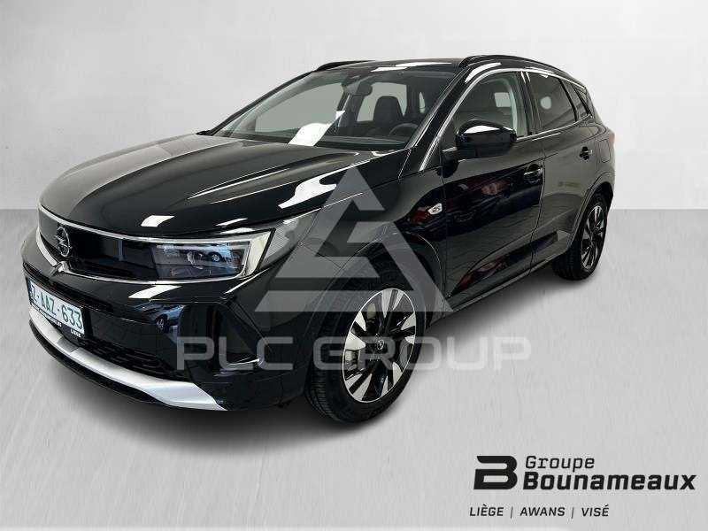2023 Opel GrandlandX