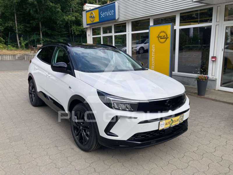 2023 Opel GrandlandX