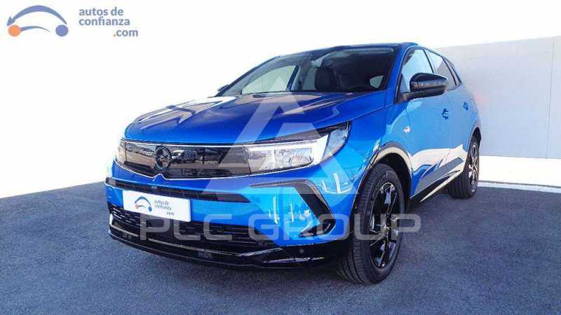 2023 Opel GrandlandX