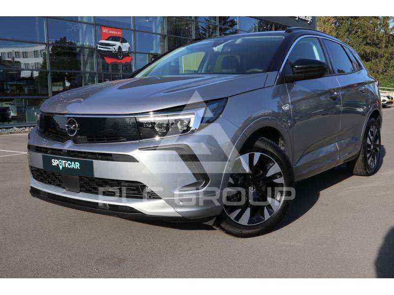 2023 Opel GrandlandX