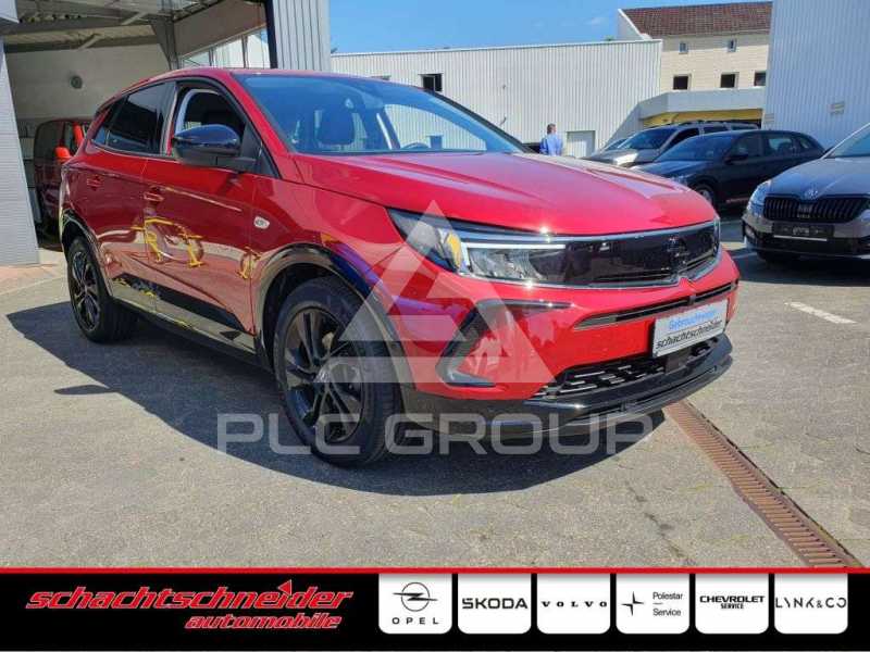 2023 Opel GrandlandX