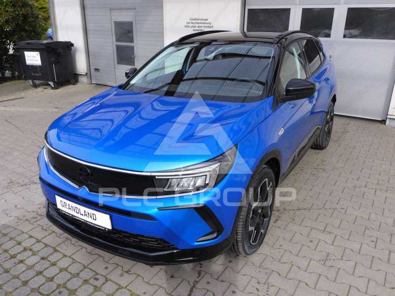 2023 Opel GrandlandX