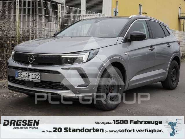 2023 Opel GrandlandX