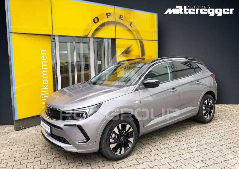 2023 Opel GrandlandX