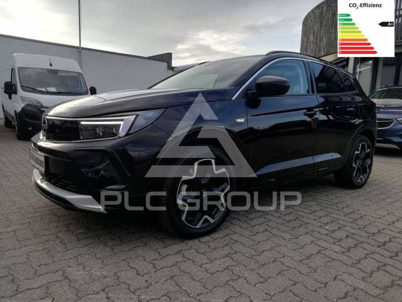 2023 Opel GrandlandX