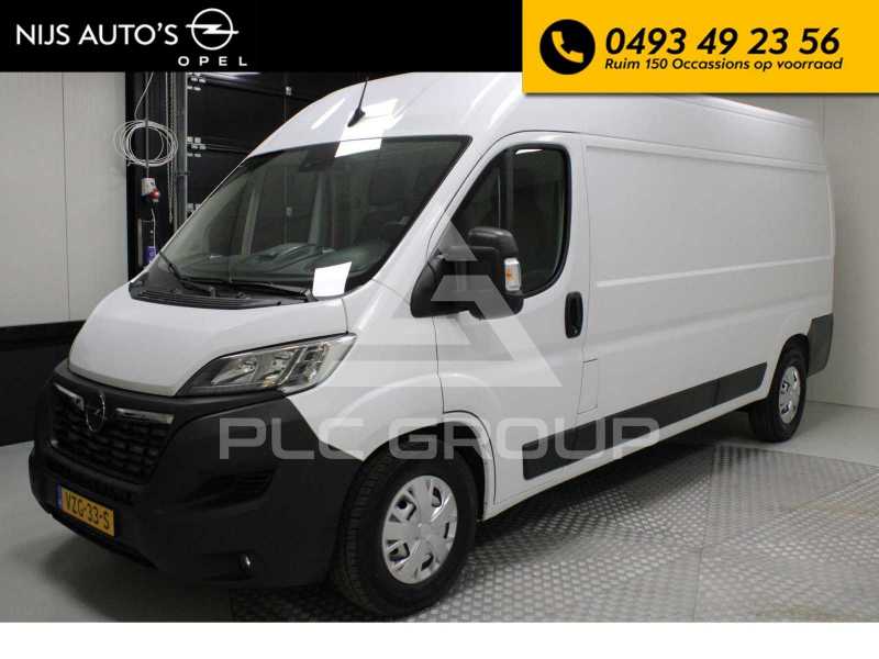 2023 Opel Movano