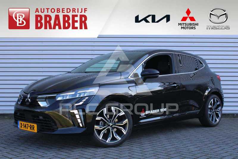 2024 Mitsubishi Colt