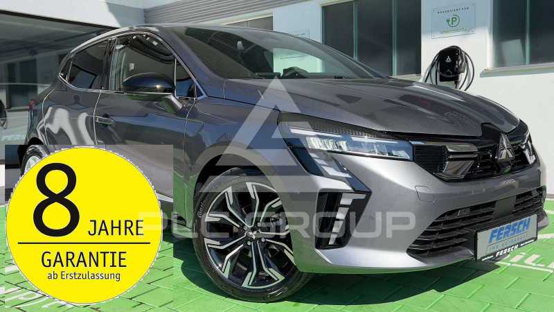 2025 Mitsubishi Colt