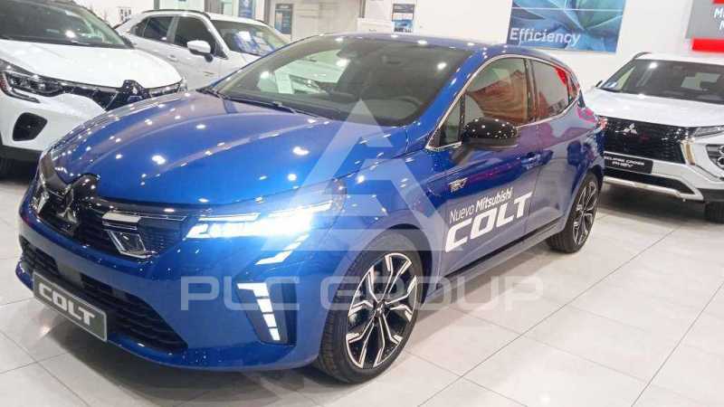 2024 Mitsubishi Colt
