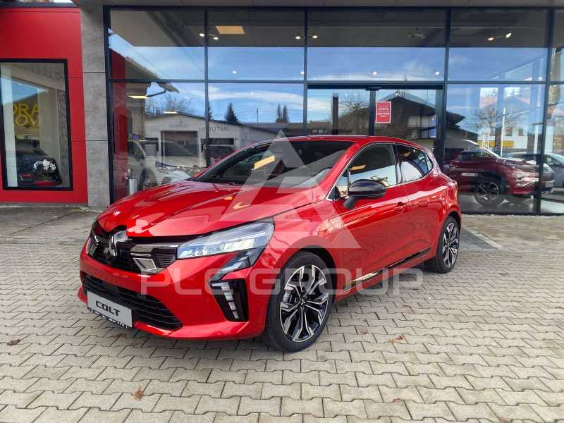 2025 Mitsubishi Colt