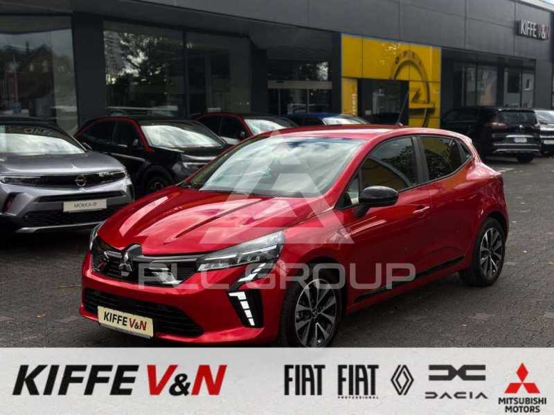 2025 Mitsubishi Colt