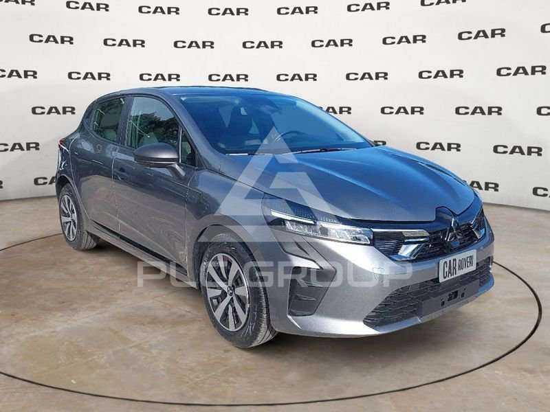 2025 Mitsubishi Colt