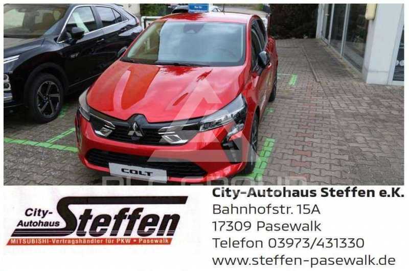 2024 Mitsubishi Colt