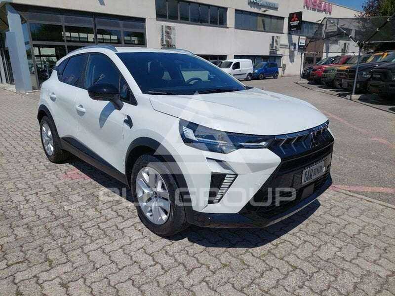 2025 Mitsubishi Asx
