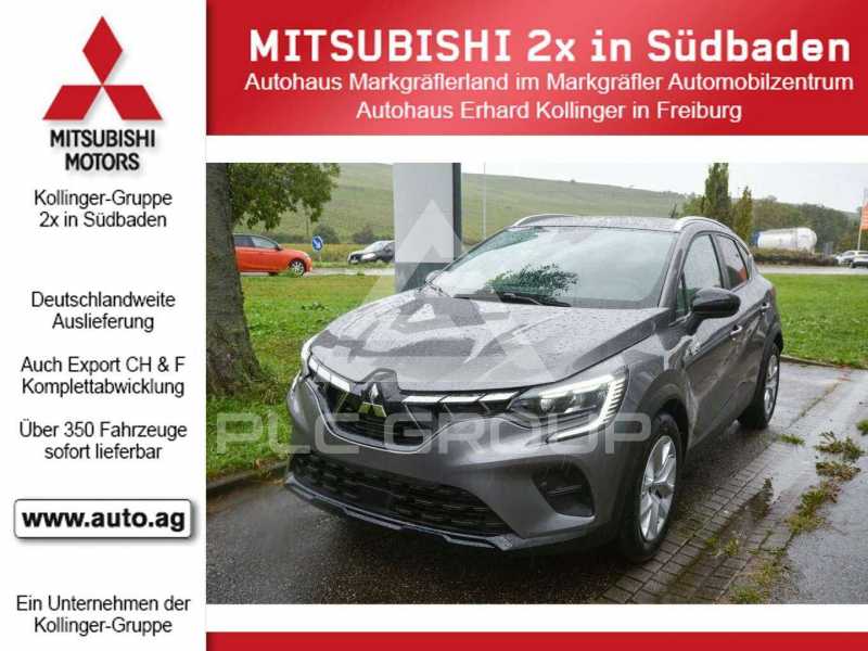 2024 Mitsubishi Asx