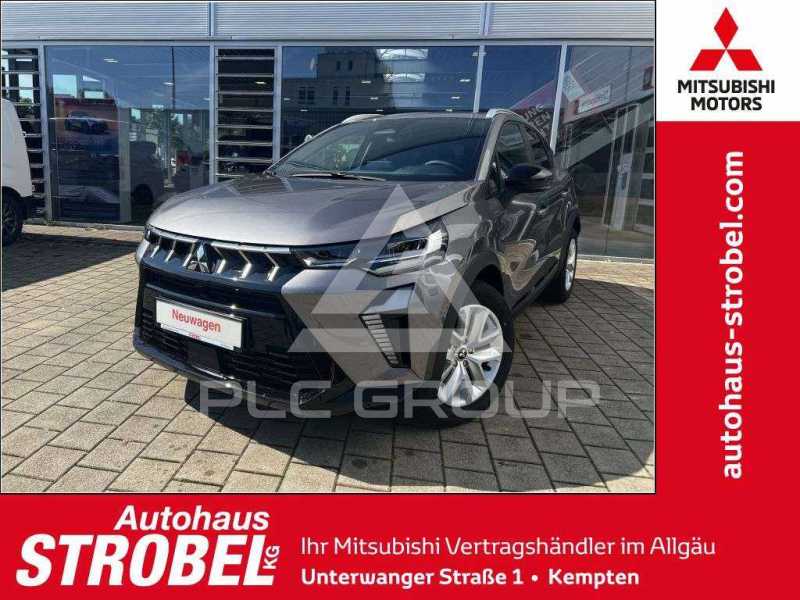 2025 Mitsubishi Asx