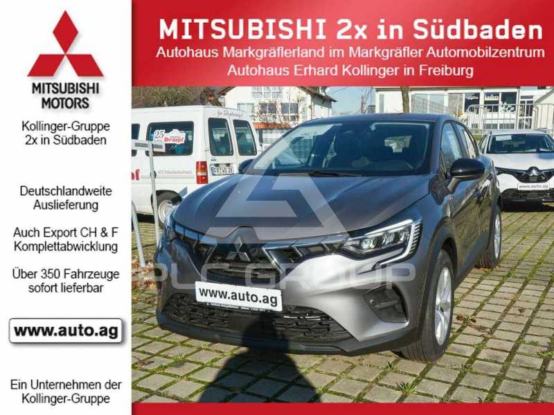2024 Mitsubishi Asx