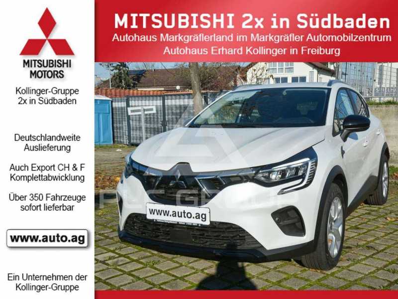 2024 Mitsubishi Asx