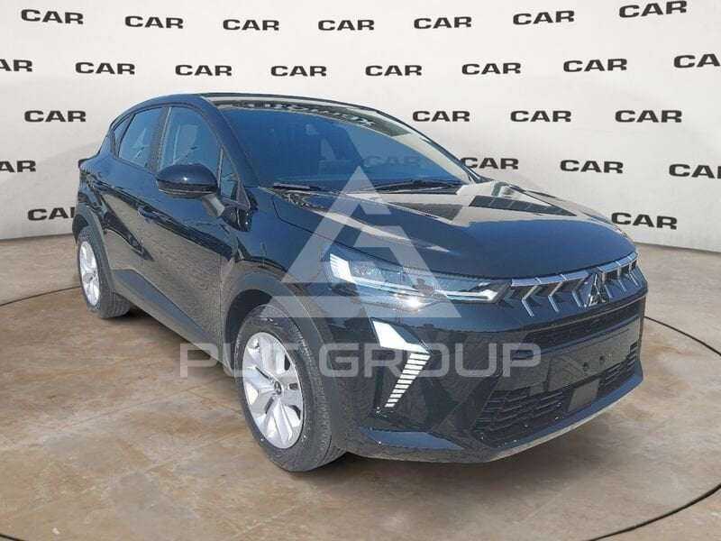 2025 Mitsubishi Asx