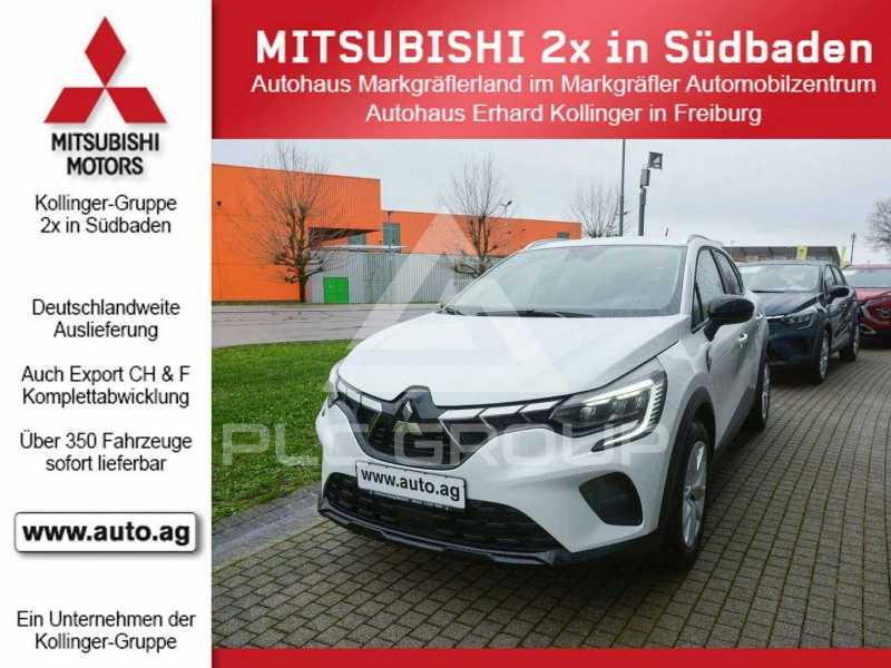 2024 Mitsubishi Asx