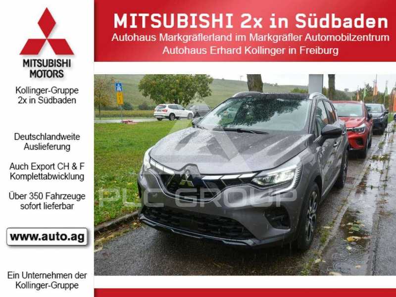 2024 Mitsubishi Asx