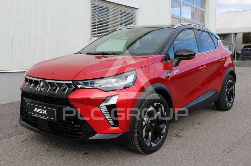 2024 Mitsubishi Asx