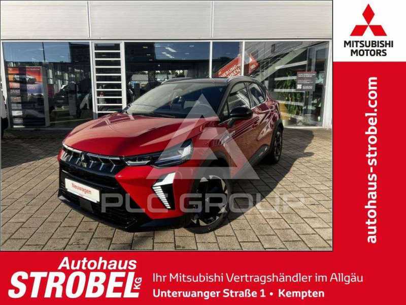 2025 Mitsubishi Asx