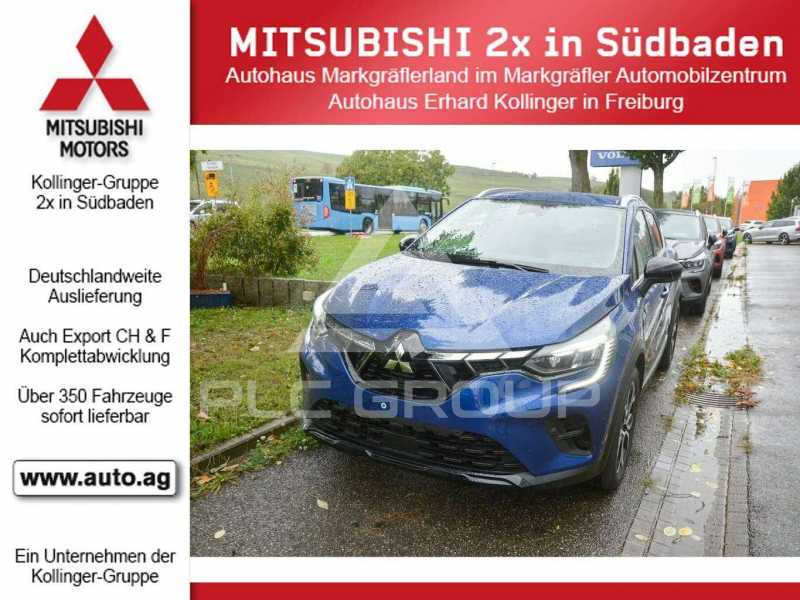 2024 Mitsubishi Asx