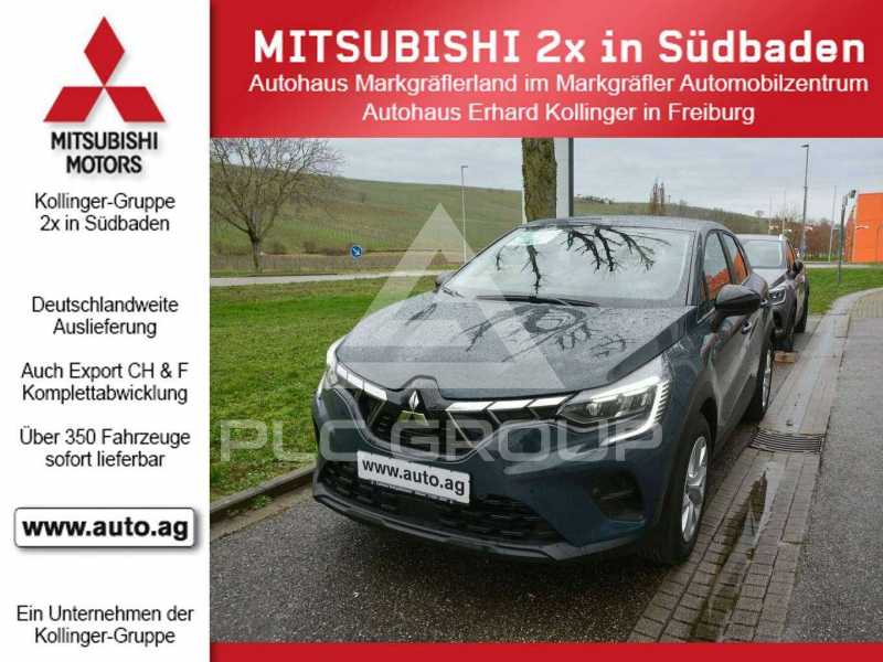 2024 Mitsubishi Asx