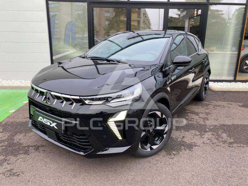 2024 Mitsubishi Asx