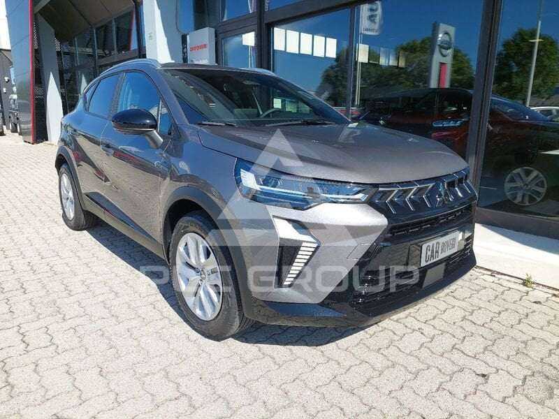 2025 Mitsubishi Asx
