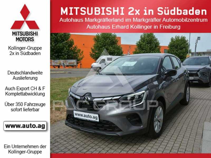 2024 Mitsubishi Asx