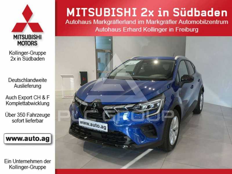 2024 Mitsubishi Asx