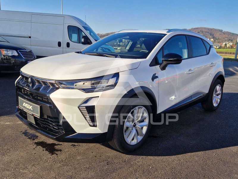 2025 Mitsubishi Asx