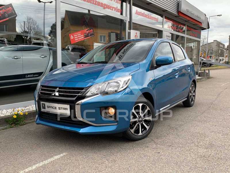 2025 Mitsubishi SpaceStar