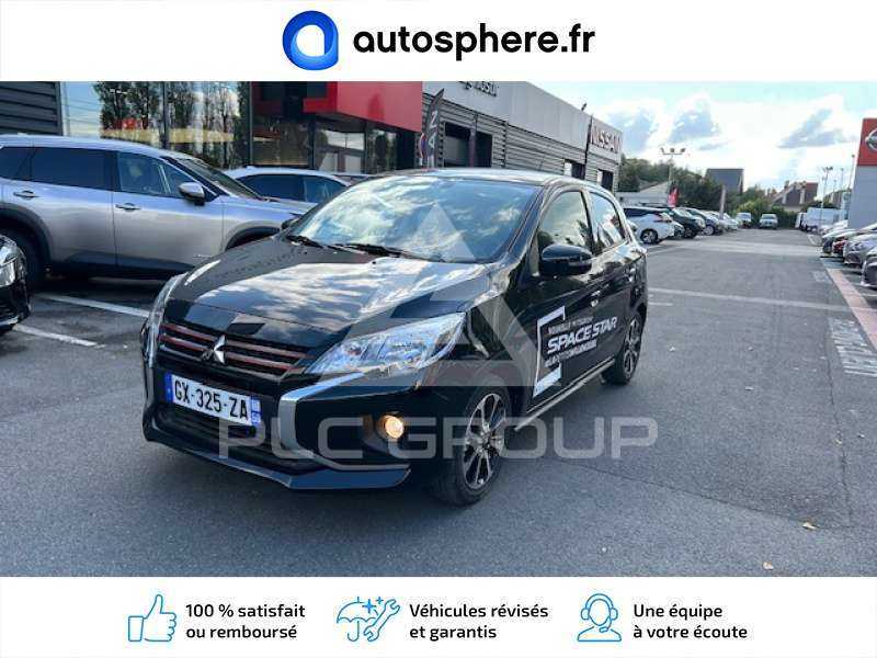 2024 Mitsubishi SpaceStar
