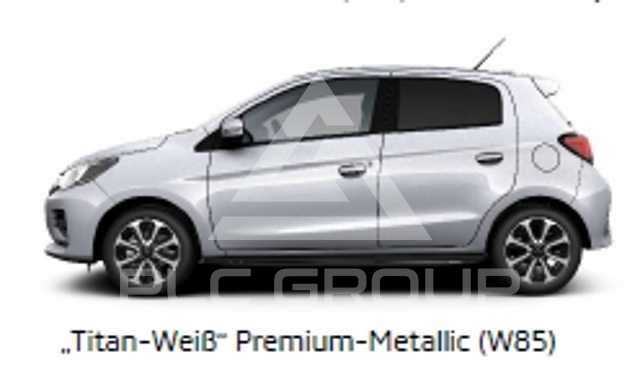 2025 Mitsubishi SpaceStar