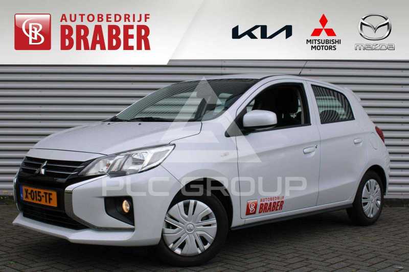 2024 Mitsubishi SpaceStar