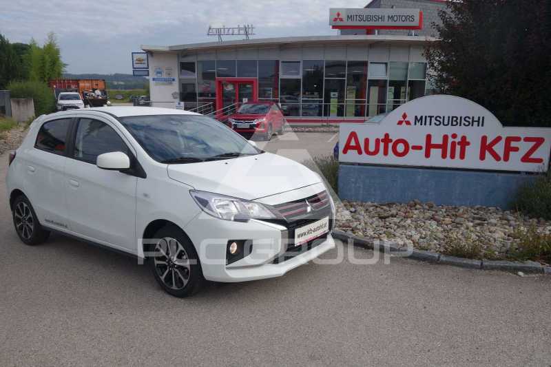 2024 Mitsubishi SpaceStar