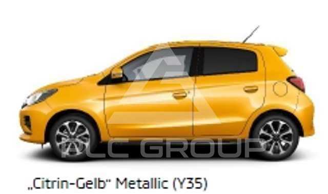 2025 Mitsubishi SpaceStar